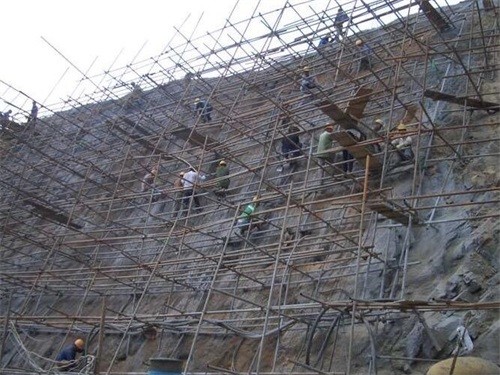 荔湾公路桩基检测